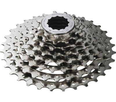 SHIMANO Kassette CLARIS CS-HG50 8-fach 11-32 Zähne Produktbild 1