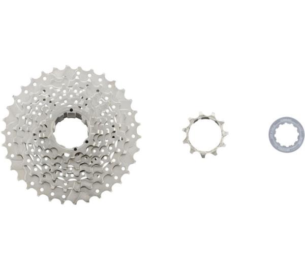 SHIMANO Kassette CLARIS CS-HG50 8-fach 11-34 Z&auml;hne Produktbild 2