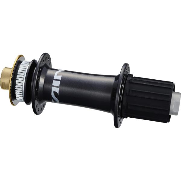 SHIMANO Hinterradnabe SAINT FH-M820 Center-Lock 36 Loch 135x12 mm Schwarz