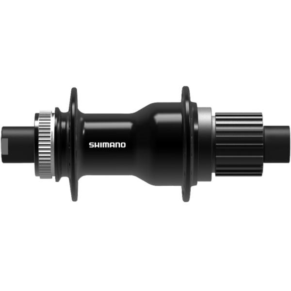 SHIMANO Hinterradnabe FH-TC500-MS-B 12-fach Center-Lock 36 Loch 148 mm