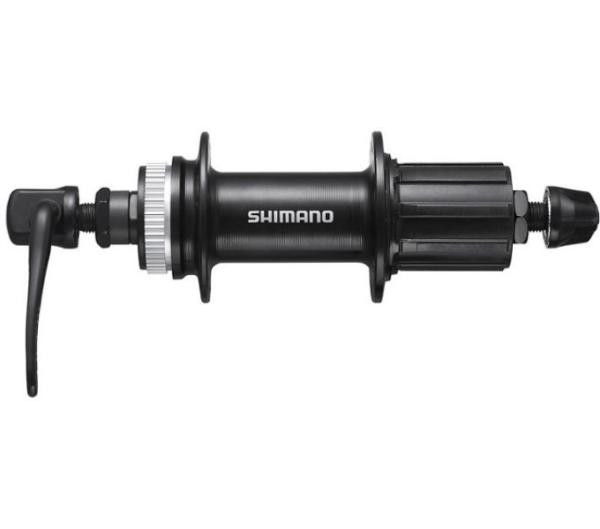 SHIMANO Hinterradnabe FH-TY505 36 Loch Schnellspanner
