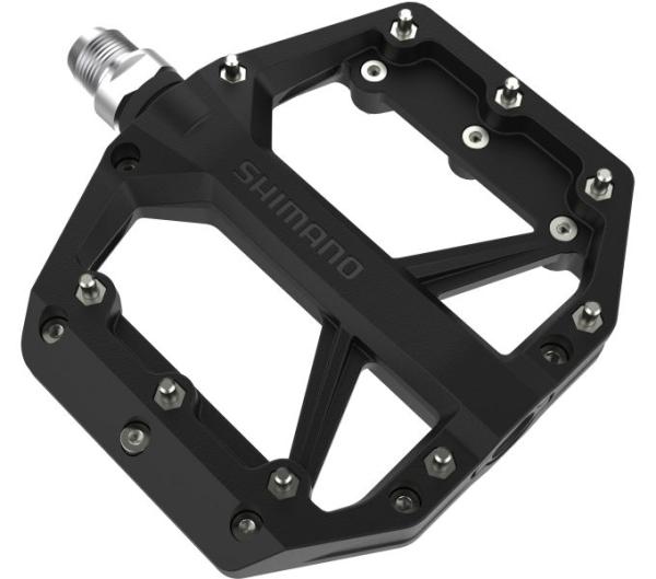 SHIMANO Pedal PD-GR400 Schwarz Flat Produktbild 2