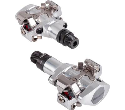 SHIMANO Pedal PD-M505 Silber Produktbild 1