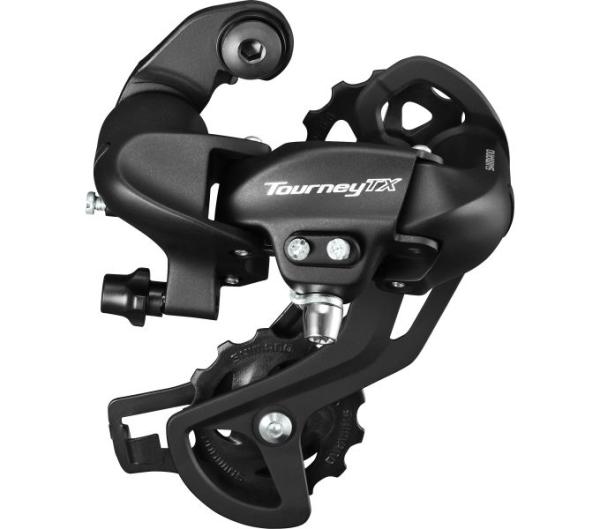 SHIMANO Schaltwerk TOURNEY TX RD-TX800 7-fach/8-fach Lang Direktmontage Produktbild 1