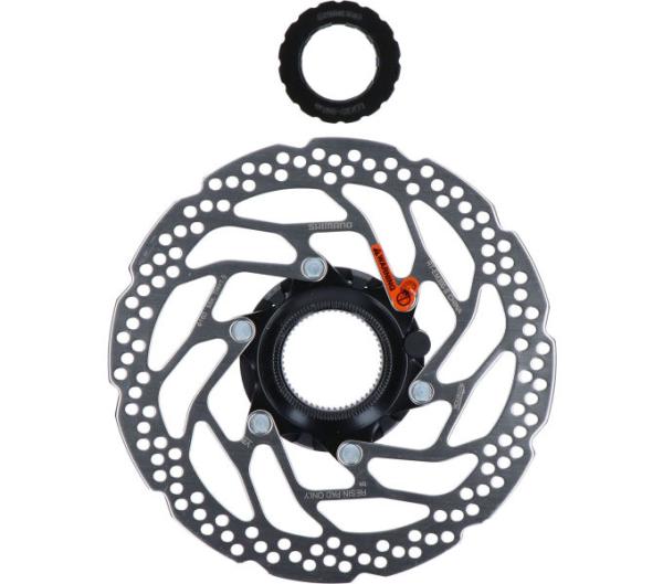 SHIMANO Bremsscheibe RT-EM300 für Geschwindigkeitssensor SM-DUE11/EW-SS301 160 mm