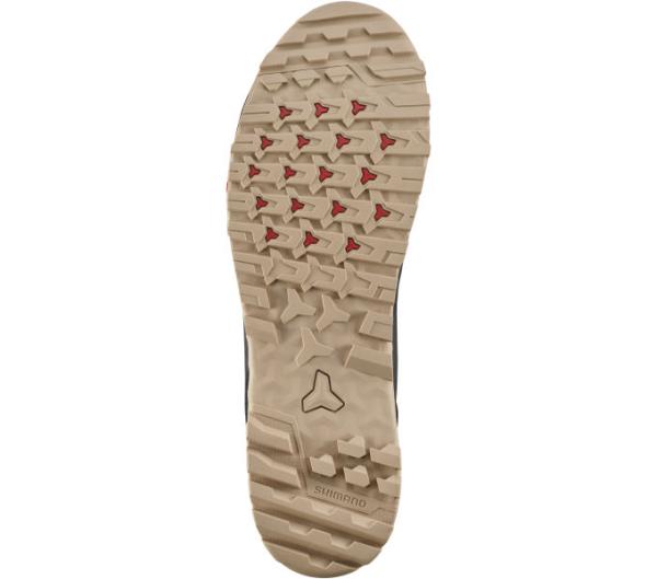 SHIMANO SHIMANO Fahrradschuhe ET501 Herren/Damen MTB FLATPEDAL Gr&ouml;&szlig;e 39 Schwarz Produktbild 2