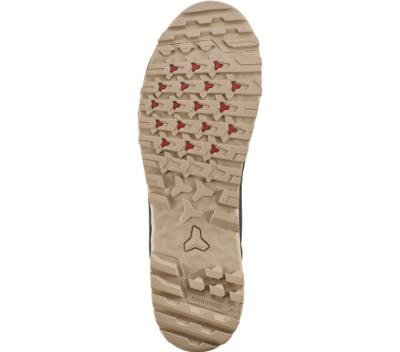 SHIMANO SHIMANO Fahrradschuhe ET501 Herren/Damen MTB FLATPEDAL Größe 45 Schwarz Produktbild 2