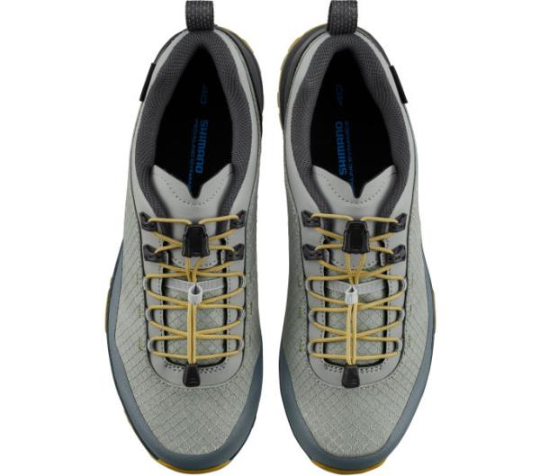 SHIMANO SHIMANO Fahrradschuhe ET501W Damen MTB FLATPEDAL Gr&ouml;&szlig;e 38 Grau Produktbild 1