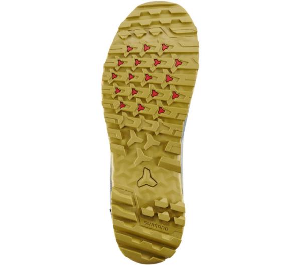 SHIMANO SHIMANO Fahrradschuhe ET501W Damen MTB FLATPEDAL Gr&ouml;&szlig;e 39 Grau Produktbild 2