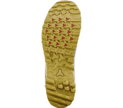 SHIMANO SHIMANO Fahrradschuhe ET501W Damen MTB FLATPEDAL Größe 41 Grau Produktbild 2