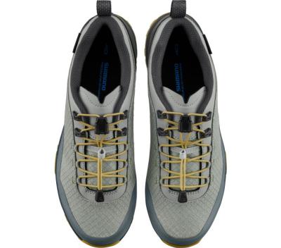 SHIMANO SHIMANO Fahrradschuhe ET501W Damen MTB FLATPEDAL Größe 43 Grau Produktbild 1