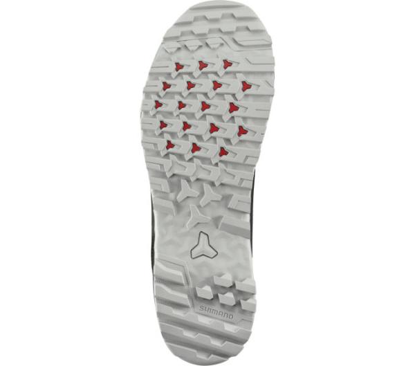 SHIMANO SHIMANO Fahrradschuhe ET501W Damen MTB FLATPEDAL Gr&ouml;&szlig;e 39 Schwarz Produktbild 2