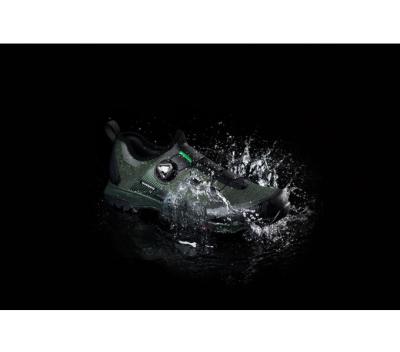 SHIMANO SHIMANO Fahrradschuhe ET701 Herren/Damen MTB FLATPEDAL Größe 40 Grün Produktbild 5