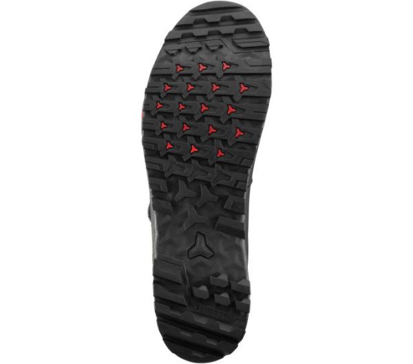 SHIMANO SHIMANO Fahrradschuhe ET701 Herren/Damen MTB FLATPEDAL Gr&ouml;&szlig;e 44 Gr&uuml;n Produktbild 2