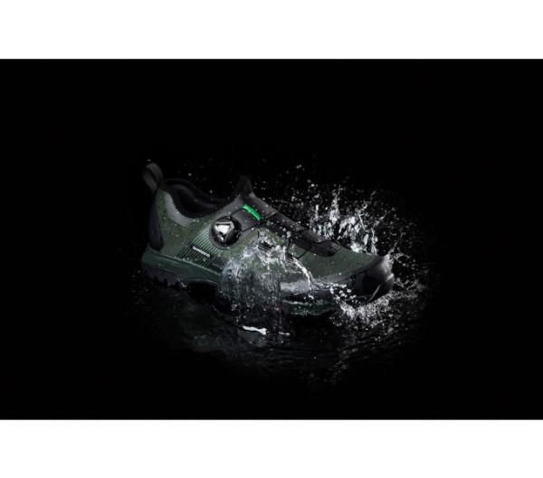 SHIMANO SHIMANO Fahrradschuhe ET701 Herren/Damen MTB FLATPEDAL Gr&ouml;&szlig;e 45 Gr&uuml;n Produktbild 5