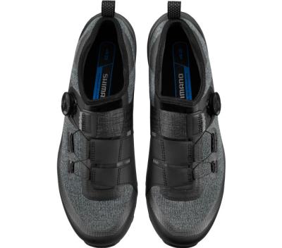 SHIMANO SHIMANO Fahrradschuhe ET701 Herren/Damen MTB FLATPEDAL Größe 45 Schwarz Produktbild 1