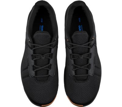 SHIMANO SHIMANO Fahrradschuhe EX300 Herren/Damen Touring SPD Größe 40 Schwarz Produktbild 1