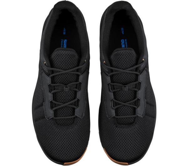 SHIMANO SHIMANO Fahrradschuhe EX300 Herren/Damen Touring SPD Gr&ouml;&szlig;e 48 Schwarz Produktbild 1