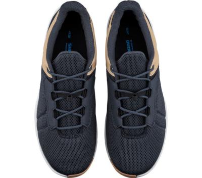 SHIMANO SHIMANO Fahrradschuhe EX300 Herren/Damen Touring SPD Größe 40 Blau Produktbild 1