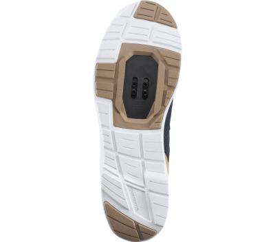 SHIMANO SHIMANO Fahrradschuhe EX300 Herren/Damen Touring SPD Größe 41 Blau Produktbild 2