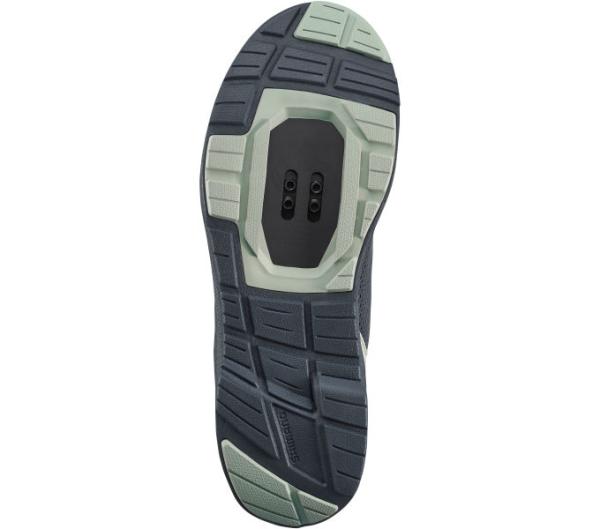 SHIMANO SHIMANO Fahrradschuhe EX300 Damen Touring SPD Gr&ouml;&szlig;e 36 Damenleisten Grau Produktbild 2