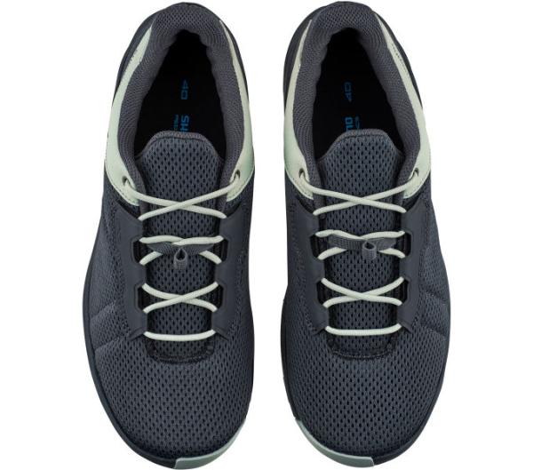 SHIMANO SHIMANO Fahrradschuhe EX300 Damen Touring SPD Gr&ouml;&szlig;e 37 Damenleisten Grau Produktbild 1