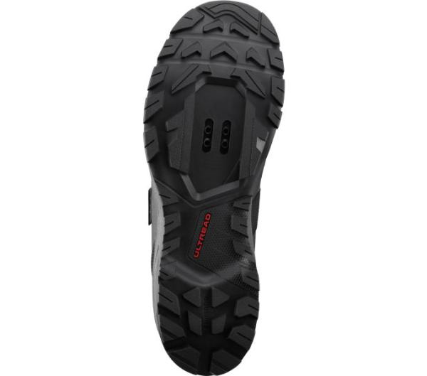 SHIMANO SHIMANO Fahrradschuhe EX500 Herren/Damen Touring SPD Gr&ouml;&szlig;e 44 Schwarz Produktbild 2