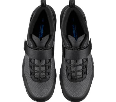 SHIMANO SHIMANO Fahrradschuhe EX500 Herren/Damen Touring SPD Größe 48 Schwarz Produktbild 1