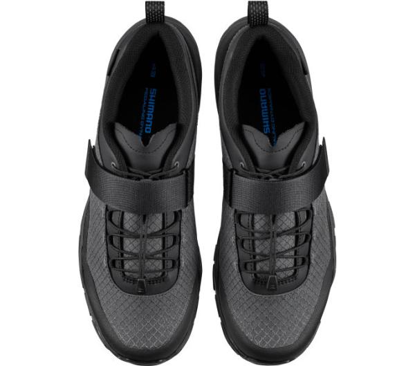SHIMANO SHIMANO Fahrradschuhe EX500 Herren/Damen Touring SPD Gr&ouml;&szlig;e 48 Schwarz Produktbild 1