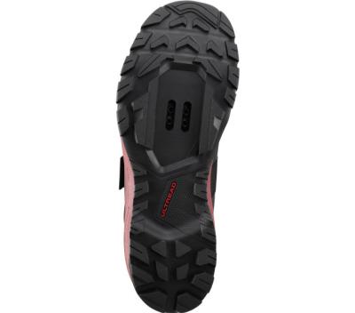 SHIMANO SHIMANO Fahrradschuhe EX500W Damen Touring SPD Größe 36 Damenleisten Schwarz Produktbild 2