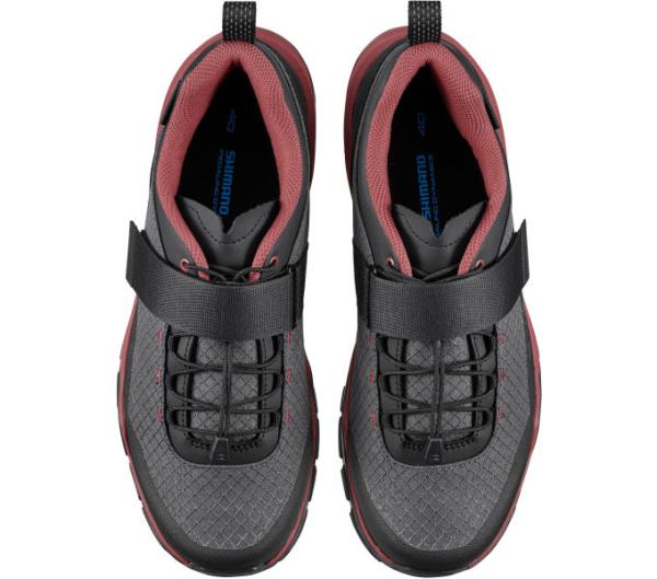 SHIMANO SHIMANO Fahrradschuhe EX500W Damen Touring SPD Gr&ouml;&szlig;e 37 Damenleisten Schwarz Produktbild 1