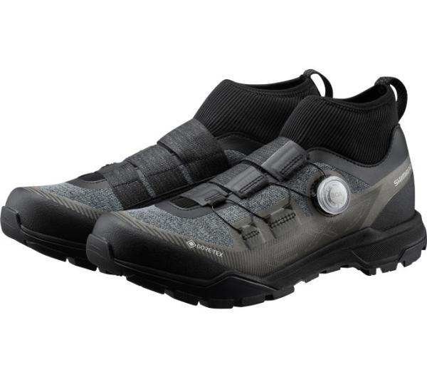SHIMANO SHIMANO Fahrradschuhe EX700 Herren/Damen MTB/Touring SPD Gr&ouml;&szlig;e 38 Schwarz Produktbild 4
