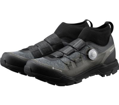 SHIMANO SHIMANO Fahrradschuhe EX700 Herren/Damen MTB/Touring SPD Größe 40 Schwarz Produktbild 4
