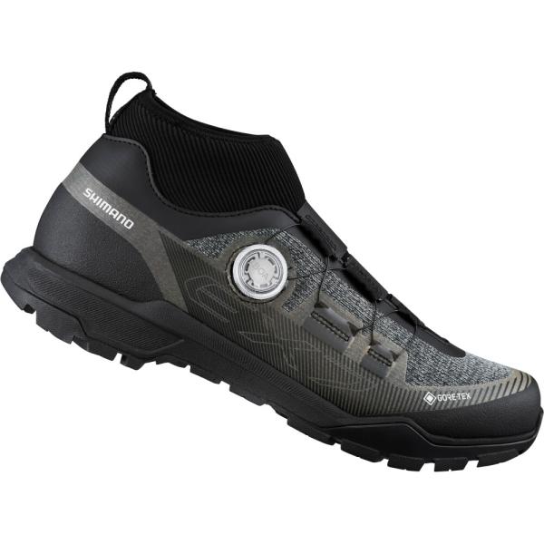SHIMANO SHIMANO Fahrradschuhe EX700 Herren/Damen MTB/Touring SPD Gr&ouml;&szlig;e 41 Schwarz