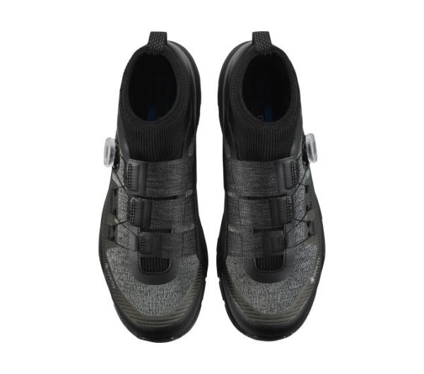 SHIMANO SHIMANO Fahrradschuhe EX700 Herren/Damen MTB/Touring SPD Gr&ouml;&szlig;e 42 Schwarz Produktbild 1