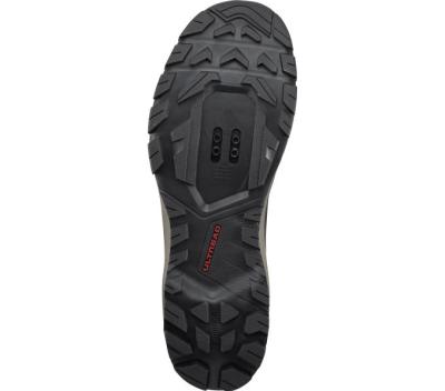 SHIMANO SHIMANO Fahrradschuhe EX700 Herren/Damen Touring SPD Gr&ouml;&szlig;e 43 Gr&uuml;n Produktbild 2