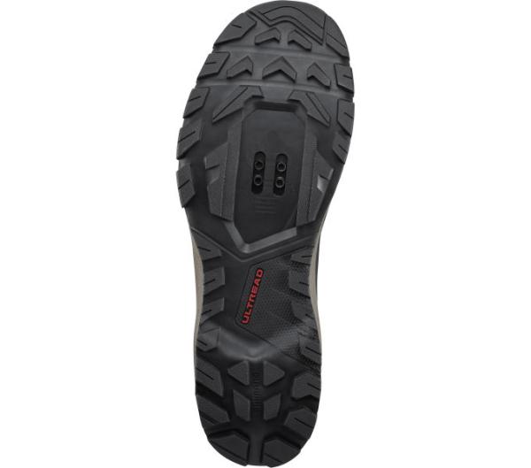 SHIMANO SHIMANO Fahrradschuhe EX700 Herren/Damen Touring SPD Gr&ouml;&szlig;e 44 Gr&uuml;n Produktbild 2