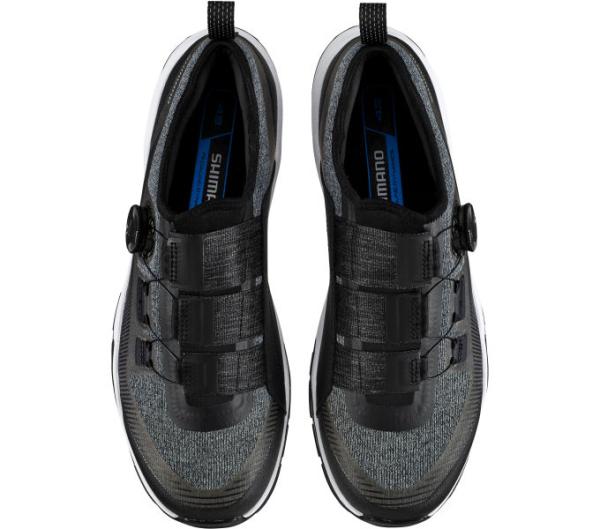 SHIMANO SHIMANO Fahrradschuhe EX700 Herren/Damen Touring SPD Gr&ouml;&szlig;e 41 Schwarz Produktbild 1