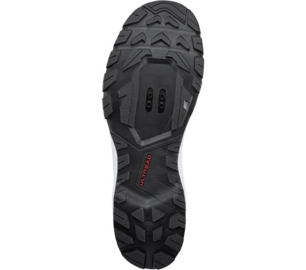 SHIMANO SHIMANO Fahrradschuhe EX700 Herren/Damen Touring SPD Gr&ouml;&szlig;e 43 Schwarz Produktbild 2