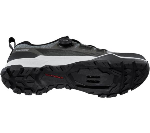 SHIMANO SHIMANO Fahrradschuhe EX700 Herren/Damen Touring SPD Gr&ouml;&szlig;e 47 Schwarz Produktbild 3