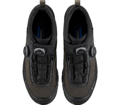 SHIMANO SHIMANO Fahrradschuhe EX900 Herren/Damen MTB/Touring SPD Größe 45 Schwarz Produktbild 1