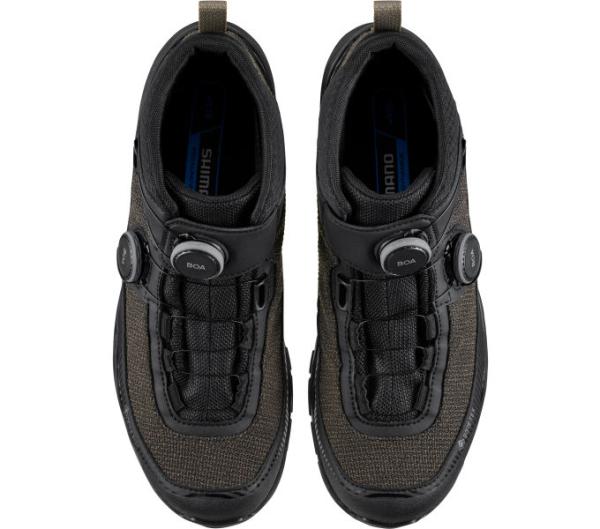 SHIMANO SHIMANO Fahrradschuhe EX900 Herren/Damen MTB/Touring SPD Gr&ouml;&szlig;e 46 Schwarz Produktbild 1