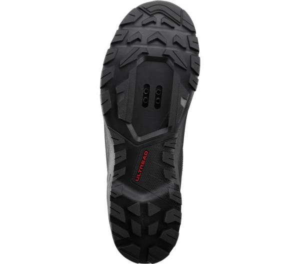 SHIMANO SHIMANO Fahrradschuhe EX900 Herren/Damen MTB/Touring SPD Gr&ouml;&szlig;e 48 Schwarz Produktbild 2