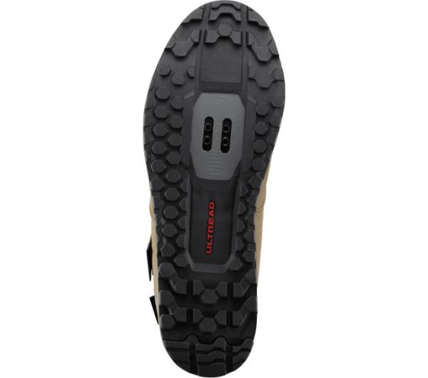 SHIMANO SHIMANO Fahrradschuhe GE500 Herren/Damen MTB SPD Gr&ouml;&szlig;e 42 Beige Produktbild 2