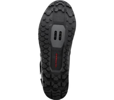 SHIMANO SHIMANO Fahrradschuhe GE500 Herren/Damen MTB SPD Größe 42 Schwarz Produktbild 2