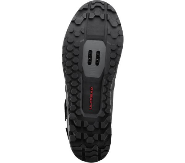 SHIMANO SHIMANO Fahrradschuhe GE500 Herren/Damen MTB SPD Gr&ouml;&szlig;e 45 Schwarz Produktbild 2