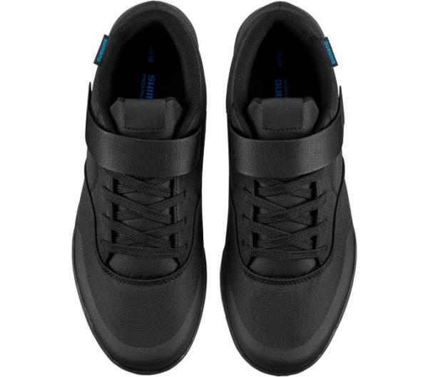 SHIMANO SHIMANO Fahrradschuhe GE500 Herren/Damen MTB SPD Gr&ouml;&szlig;e 47 Schwarz Produktbild 1