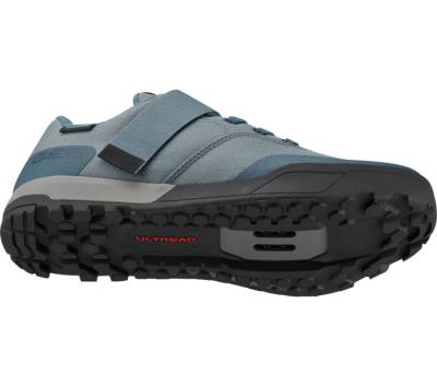SHIMANO SHIMANO Fahrradschuhe GE500W Damen MTB SPD Größe 39 Blau Produktbild 3