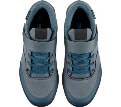 SHIMANO SHIMANO Fahrradschuhe GE500W Damen MTB SPD Größe 42 Blau Produktbild 1