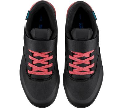 SHIMANO SHIMANO Fahrradschuhe GE500W Damen MTB SPD Größe 39 Schwarz Produktbild 1